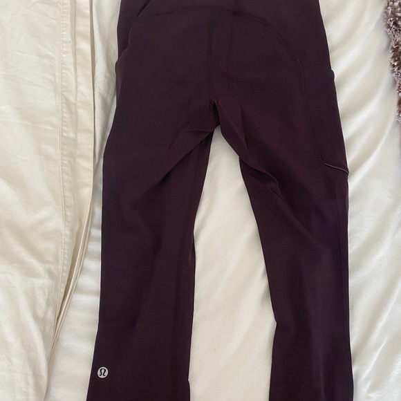Lululemon Speed Up legging - Picture 3 of 3